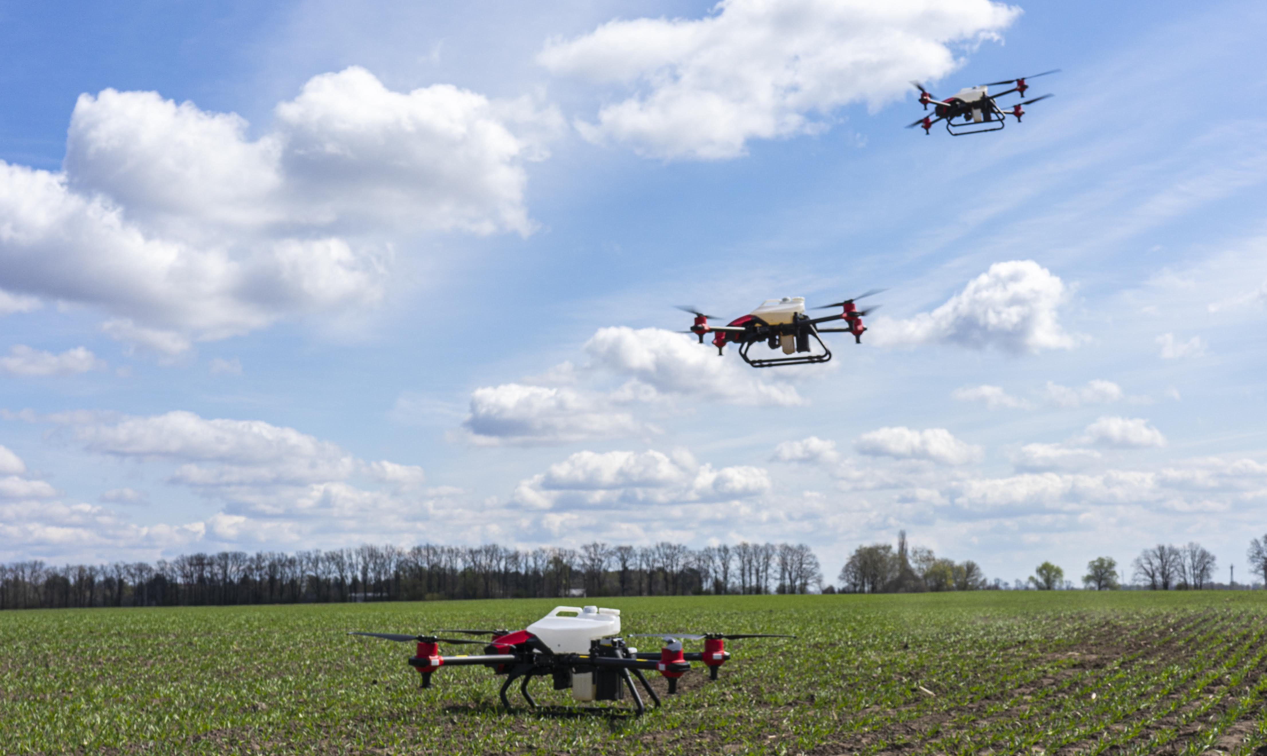 Webinar Hosted by PA Drone Association's Agricultural Committee to Explore the Impact of Sprayer Drones on Sustainable Agriculture