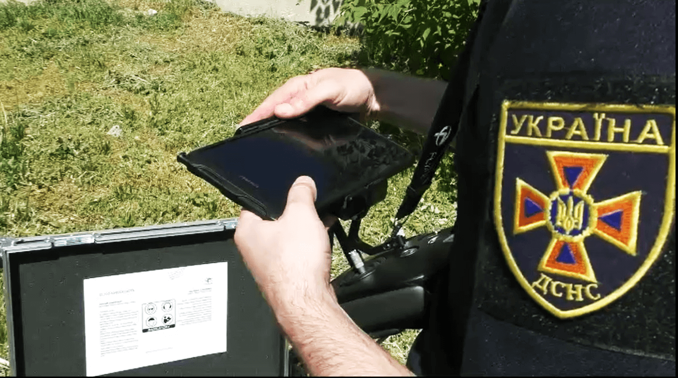 Flyability drones provide insurance coverage in areas where it is dangerous for humans - Futurology