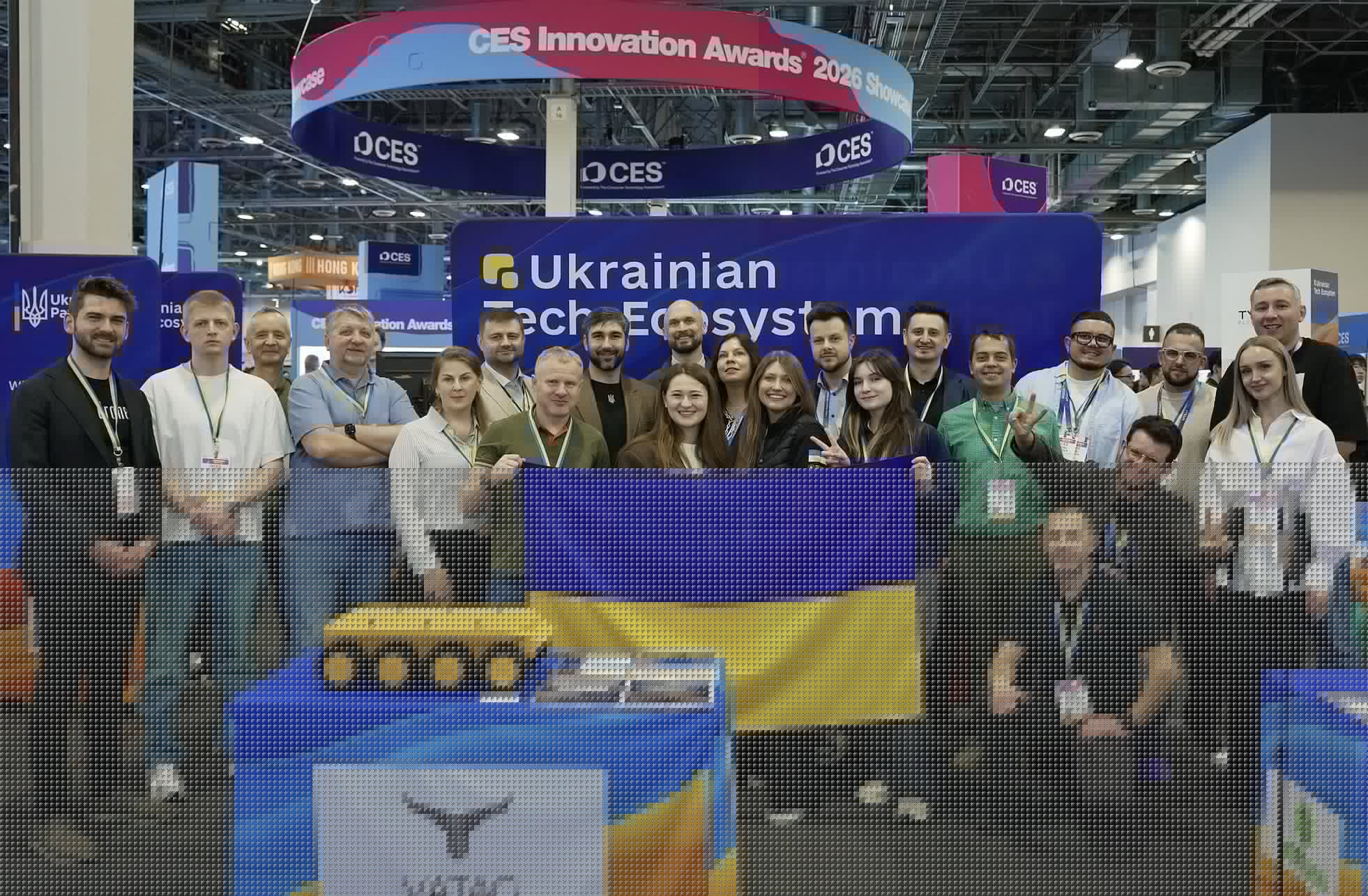 CES 2026, day two: the Ukrainian Pavilion scales international connections and partnership tracks