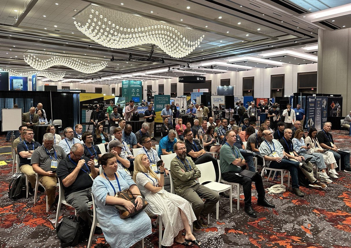 Ukrainian innovations shaping the global drone industry at Commercial UAV Expo 2025 in Las Vegas