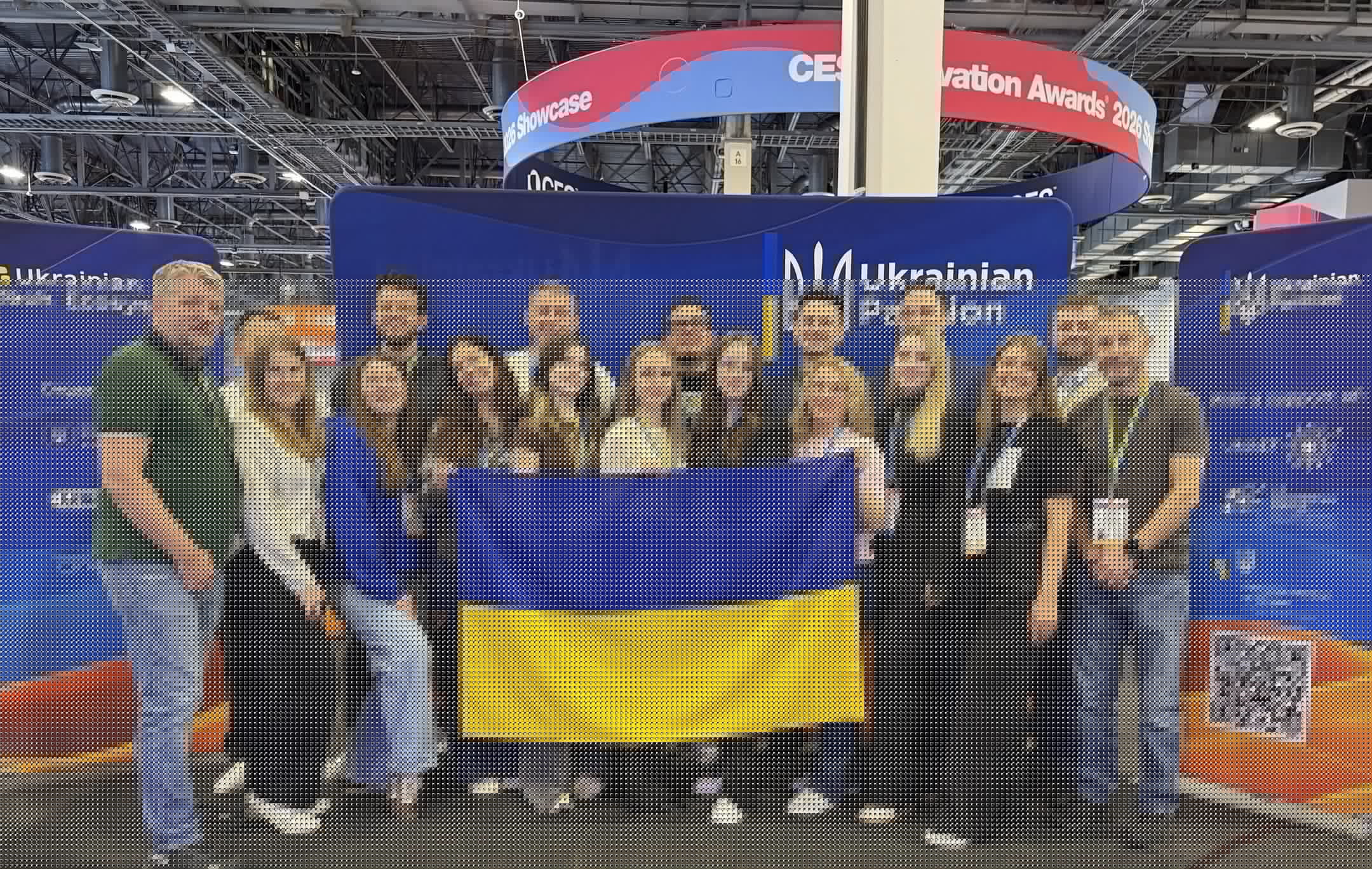 The fourth day of the Ukrainian pavilion's work in the post-CES phase: recording results and scaling contacts