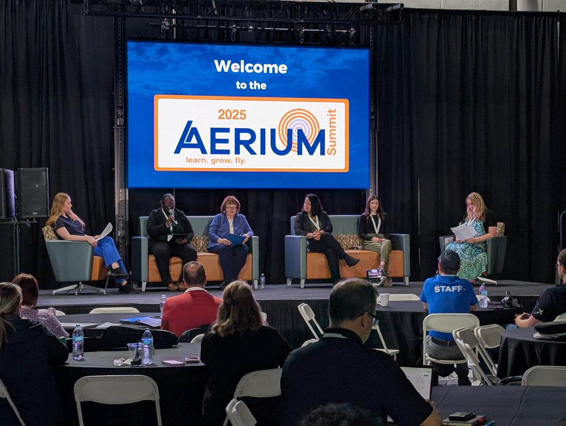Technologies of change: Futurology showcased autonomous robotic solutions at Aerium Summit 2025