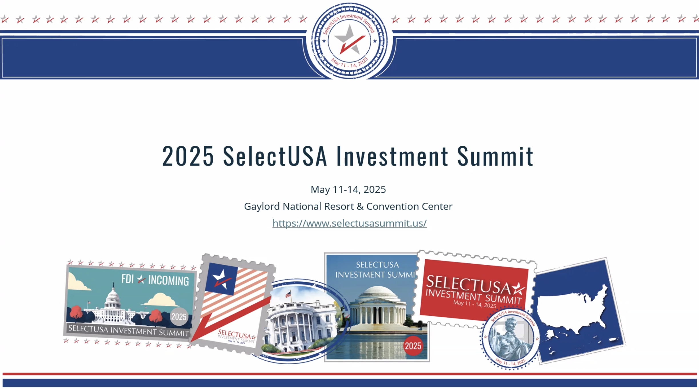 How Ukrainian Innovators Forge Strategic Partnerships Through the SelectUSA Summit