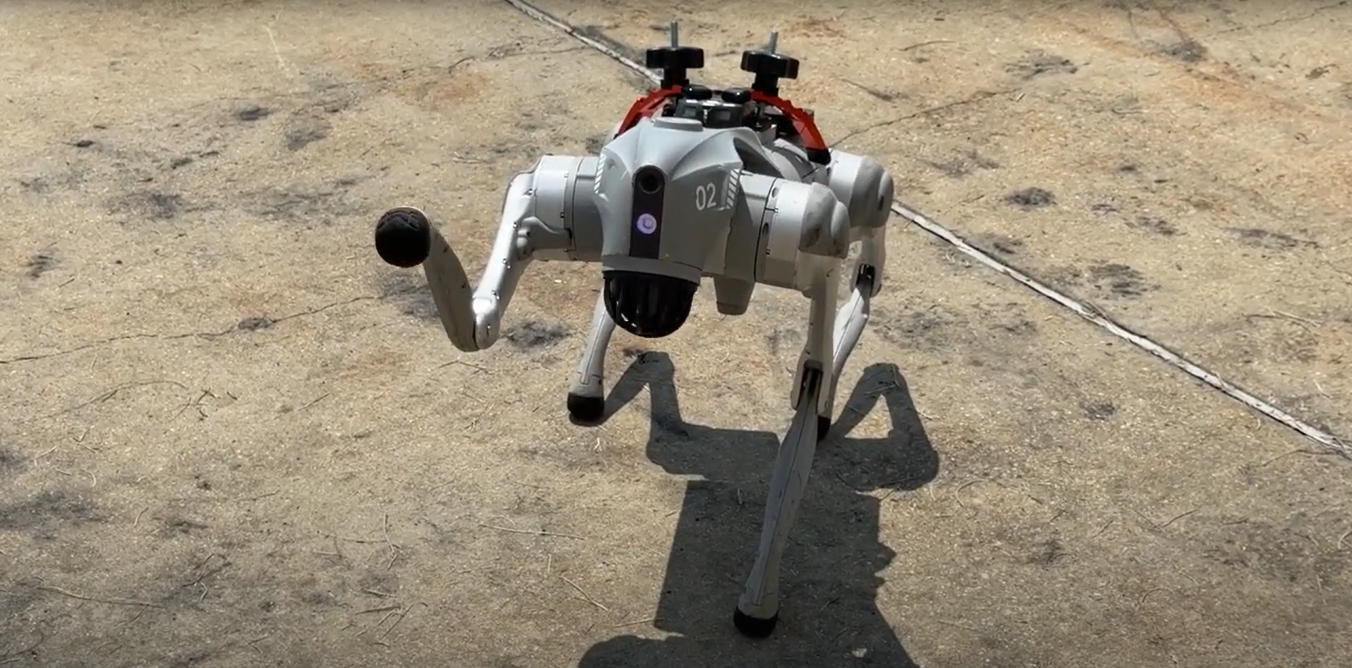 Collaboration between Futurology and Charles County Emergency Services: practical implementation of robotics in HazMat unit operations