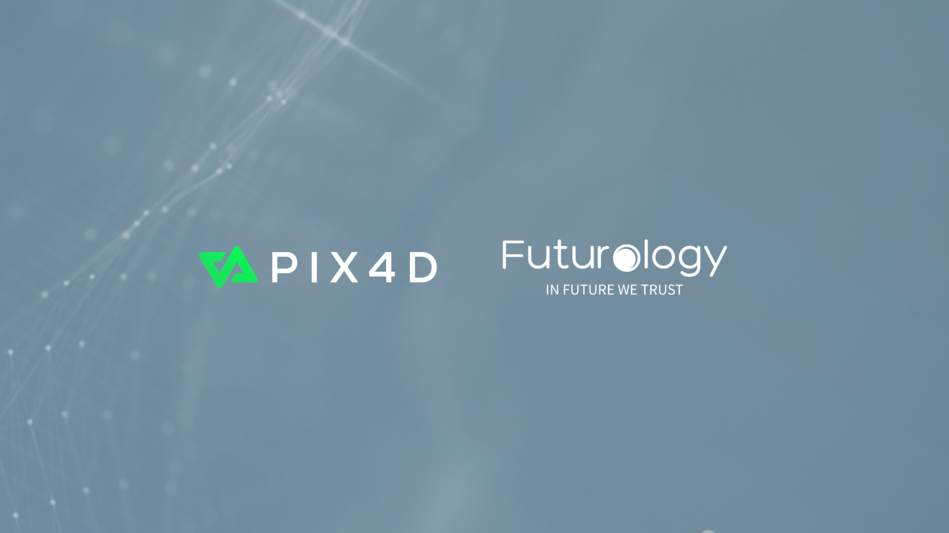 Futurology Announces Strategic Partnership with Pix4D to Serve the U.S. Market