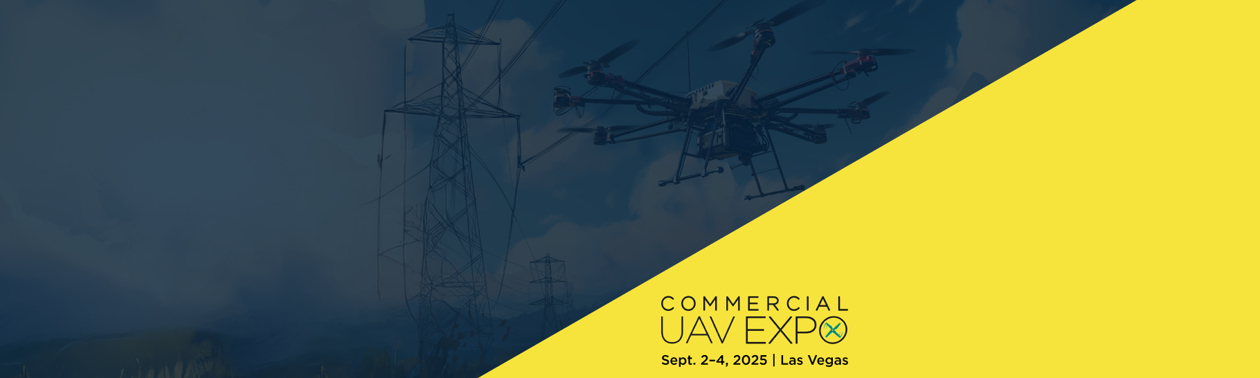 The Ukrainian Pavilion invites to UAV Expo 2025: get a free promo code