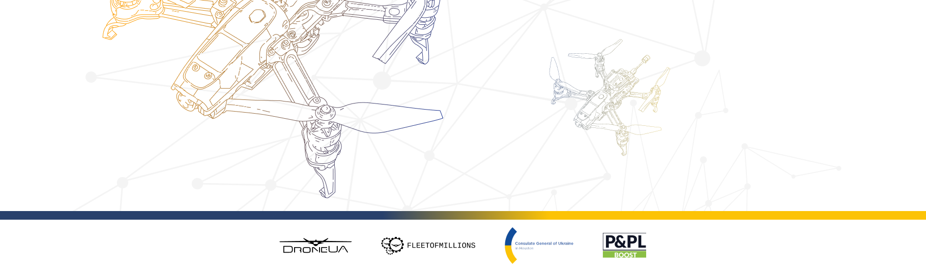 DroneUA is organizing a side event of the Ukrainian delegation as part of XPONENTIAL 2025 — the largest exhibition of autonomous technologies