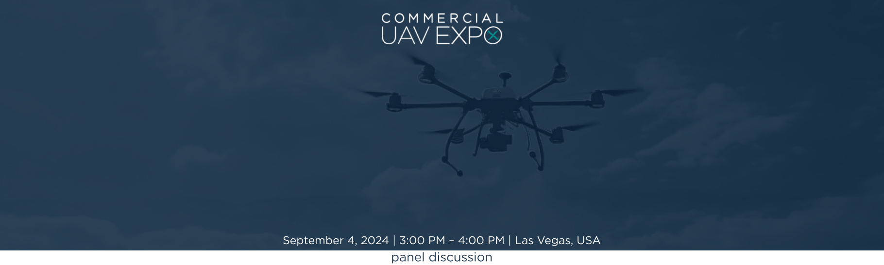 Lessons from Ukraine Define the Future of Commercial Drone and Counter-Drone Innovations at Commercial UAV Expo 2025
