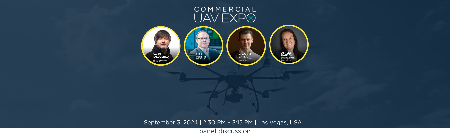 The $7.5 Billion-Dollar Sky — How Agri-Drones are Powering America’s Next Tech Boom at Commercial UAV Expo 2025