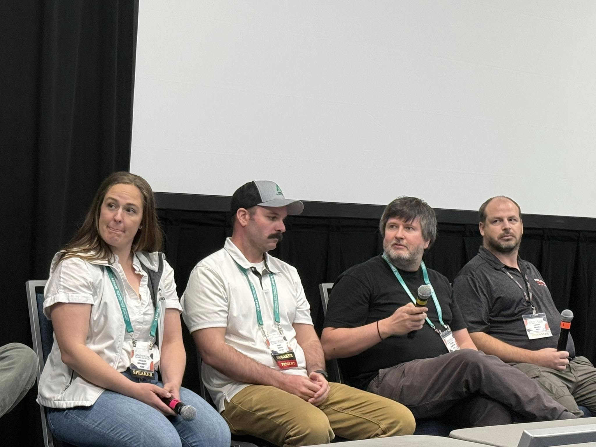 Agriculture 2.0: Futurology unveils new prospects for drone applications across industries at the Spray Drone End User Conference