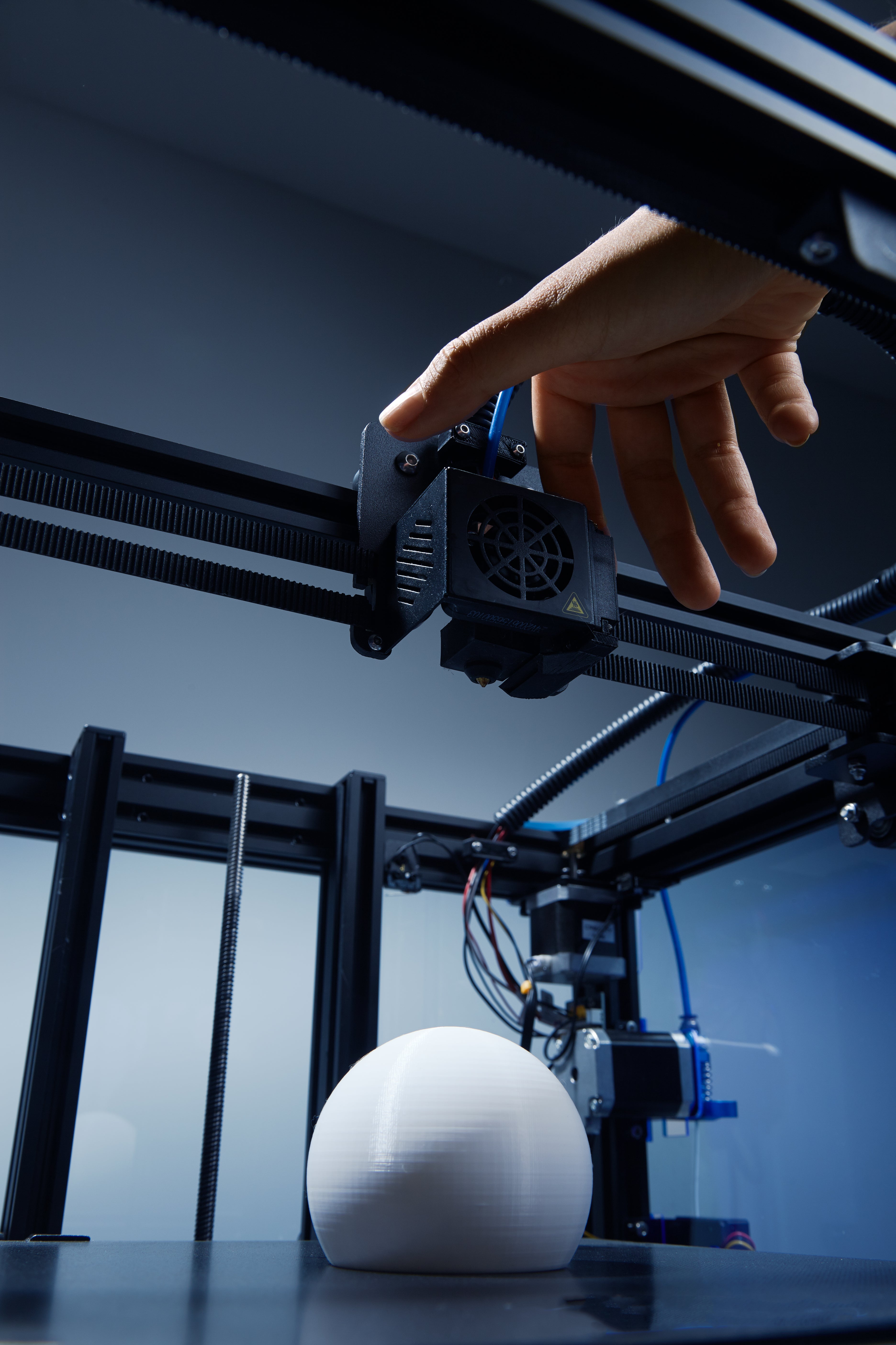 Position: Assistant Engineer for Assembly and Maintenance of Robotics, Drones, and 3D Printing Systems