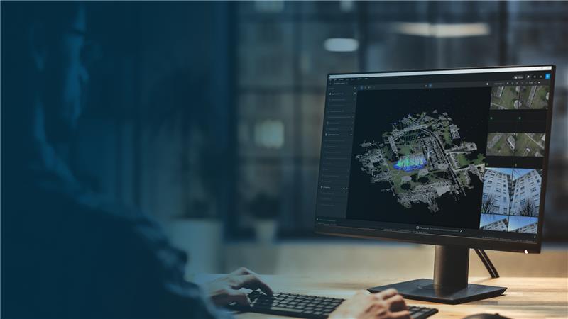Futurology deepens cooperation with Pix4D: more opportunities for spatial analytics in the US