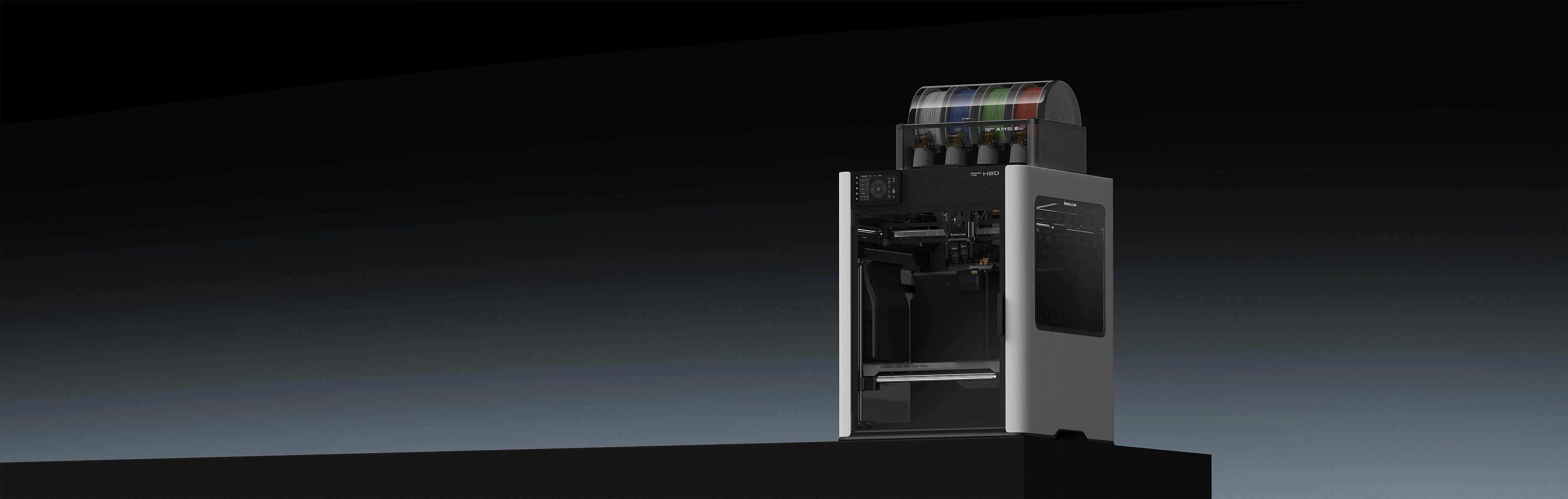 Bambu Lab introduced personal manufacturing hub – H2D