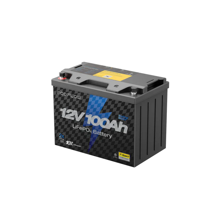 Portable RV & EV Power
