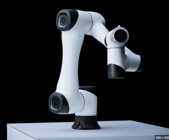 Collaborative robotics