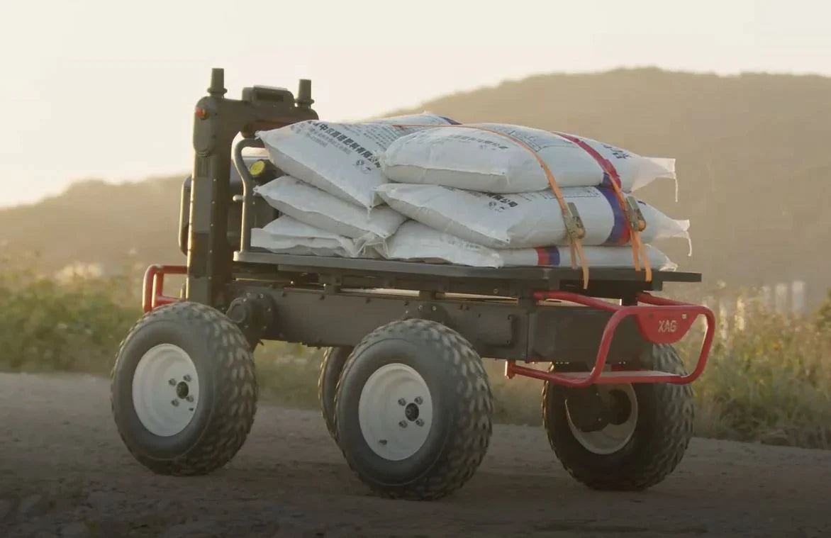 Agriculture Robotics