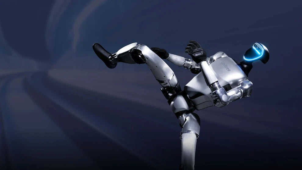 Humanoid Robots