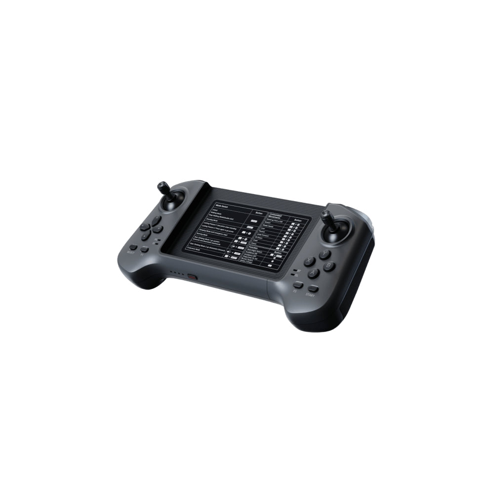 Unitree R3 Controller – Wireless Remote for Robot Dogs (Go2, Go2-W, B2) and Humanoids (G1, H1)