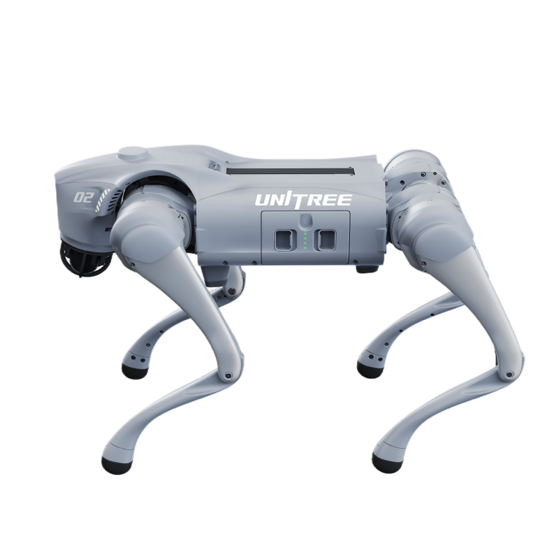 Unitree Go2 PRO Robot Dog OPEN Box Never Used