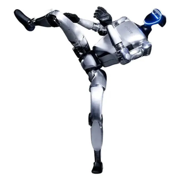 Unitree G1 Edu Ultimate C (U5) Humanoid Robot Tactile Dexterity
