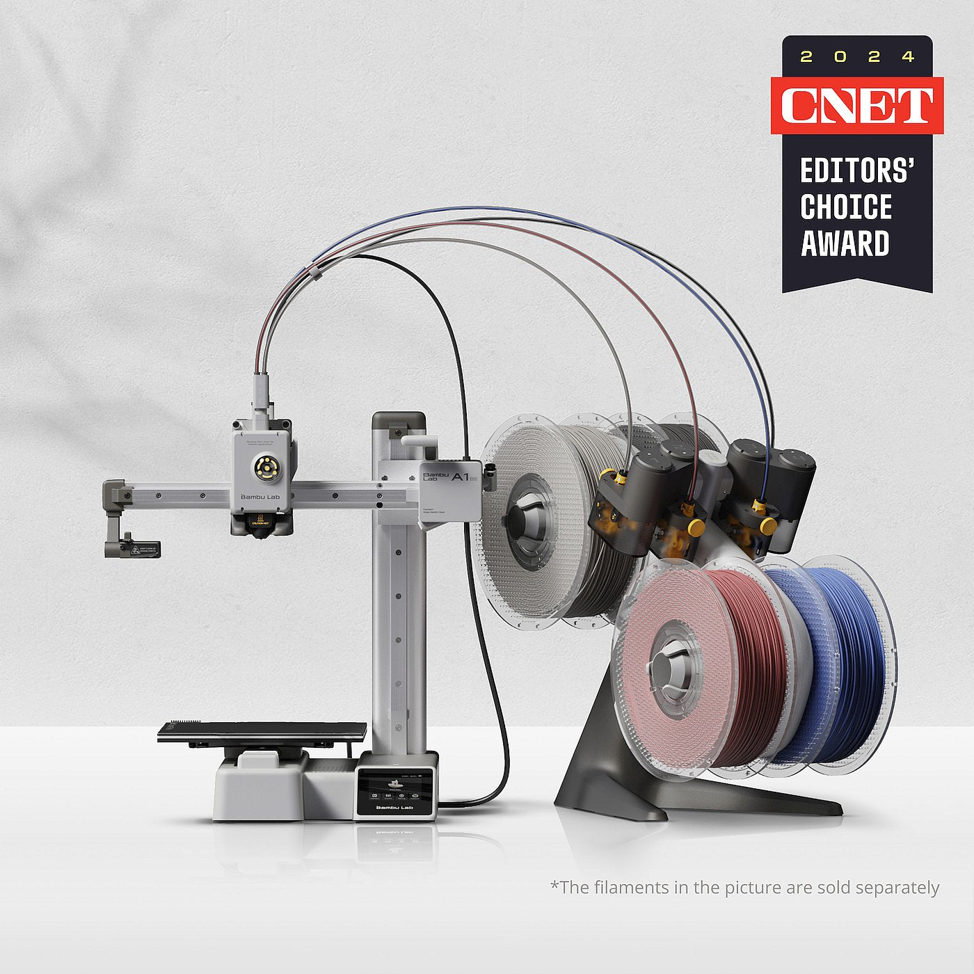 Bambu Lab A1 mini Combo (PF002-M+SA005-US)