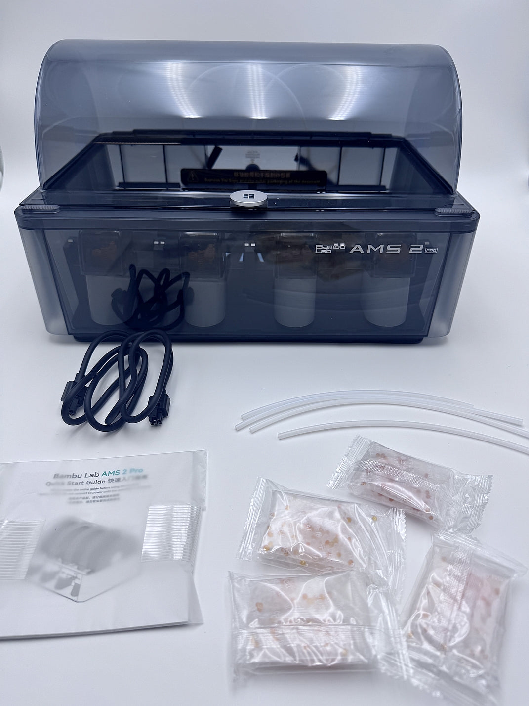 OPEN BOX Bambu Lab AMS 2 Pro - Automatic Material System