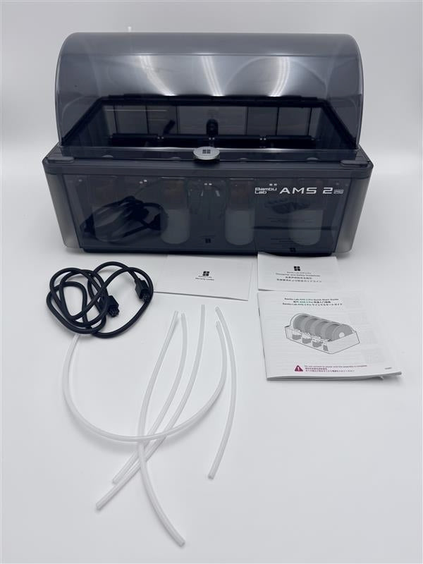 OPEN BOX AMS 2 Pro Bambu Lab  - Automatic Material System