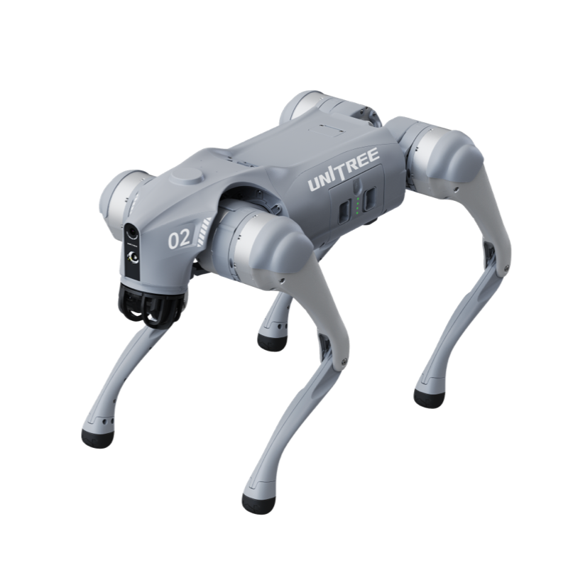 Unitree Go2 PRO Robot Dog OPEN Box Never Used